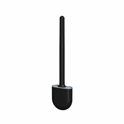 PureScrub Pro — Silikon-Toilettenbürste mit Wandhalterung