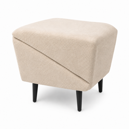 Hunderampe mit Hocker-Funktion – klappbare Aufstiegshilfe für Sofa & Bett