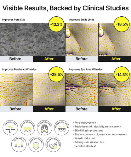 SkinShot™ Retinal Booster für jugendlich glatte Haut