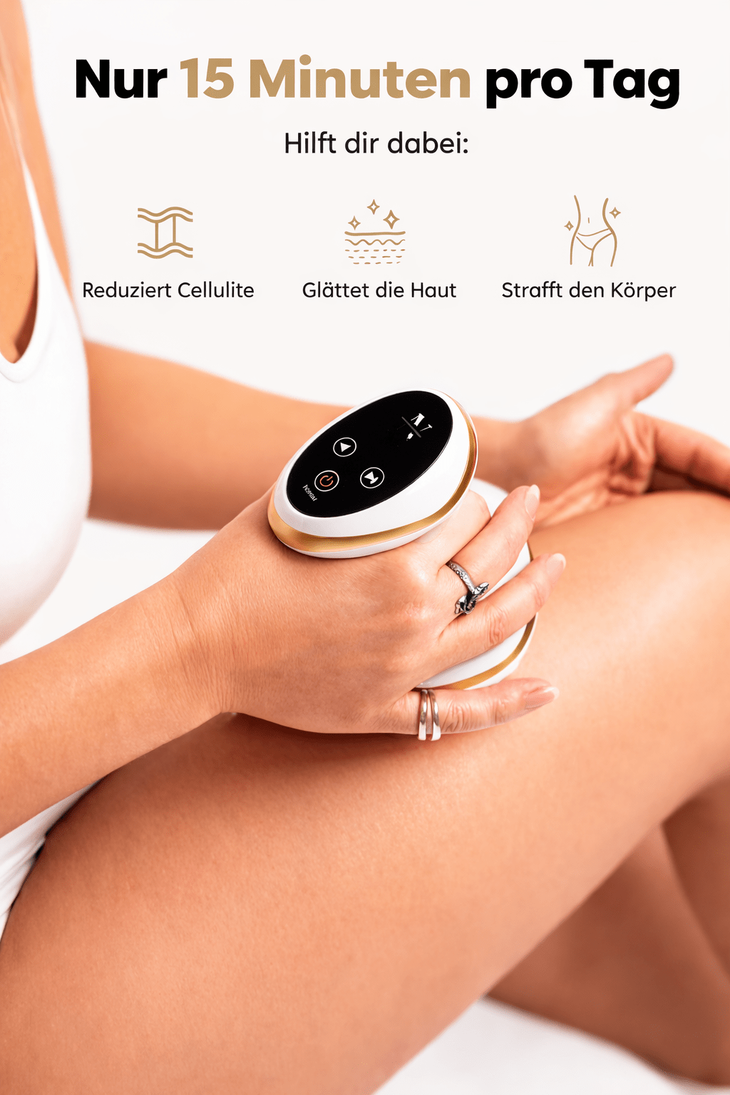 Celluviaa – glatte Haut in 14 Tagen