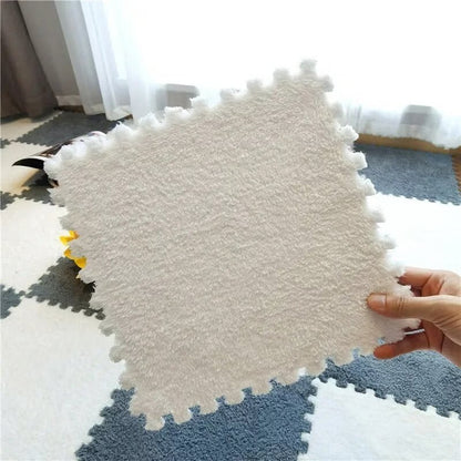 [50% Rabatt] FloorGrid™ | Verwandle kalte Böden in pure Wohlfühloasen