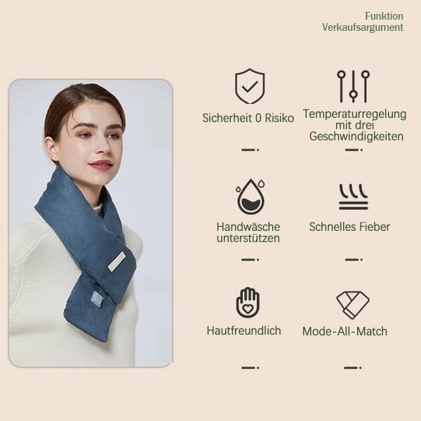ThermoEase – Sofortige Wärme für Hals & Nacken