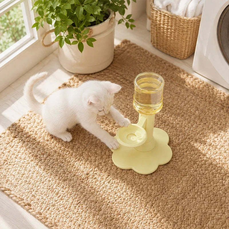 HydraCat Fountain — Mühelose Entlastung für den Nacken