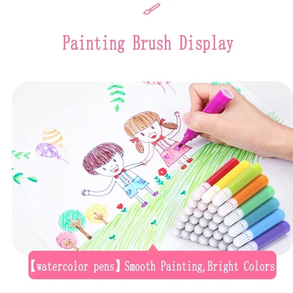 ArtJoy – Deluxe 6-in-1 Kreativset