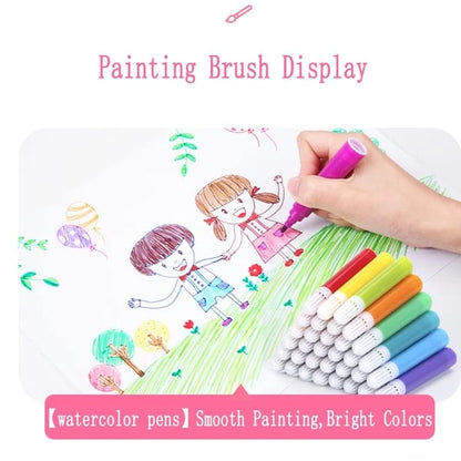 ArtJoy – Deluxe 6-in-1 Kreativset
