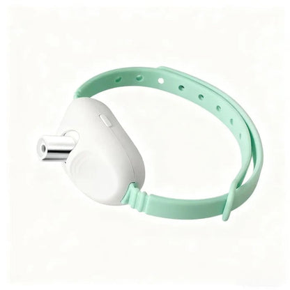 PawLuxe™ | Interaktives Laser-Spielzeughalsband für Katzen