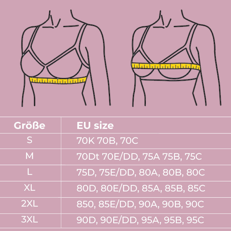Georgina™ Nahtloser Bralette-BH | Nur für kurze Zeit: 1+1 GRATIS
