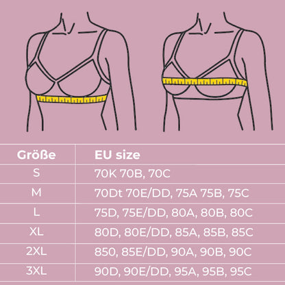 Georgina™ Nahtloser Bralette-BH | Nur für kurze Zeit: 1+1 GRATIS