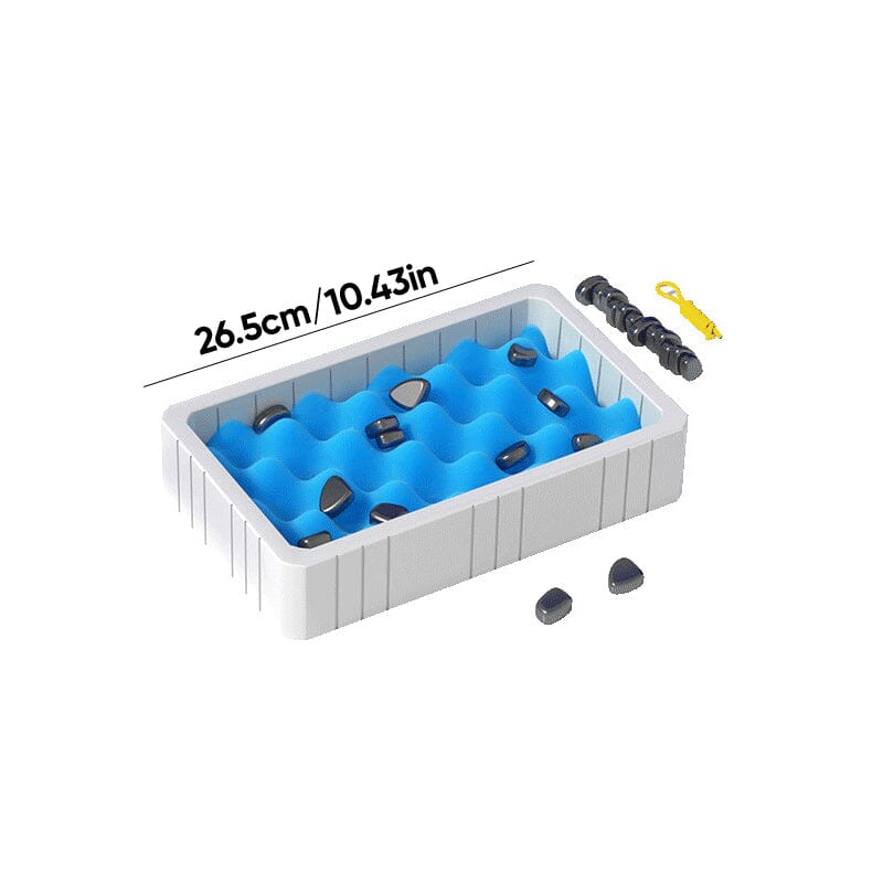 Sank™ -  Magnetisches Schachspiel Set| 50% RABATT