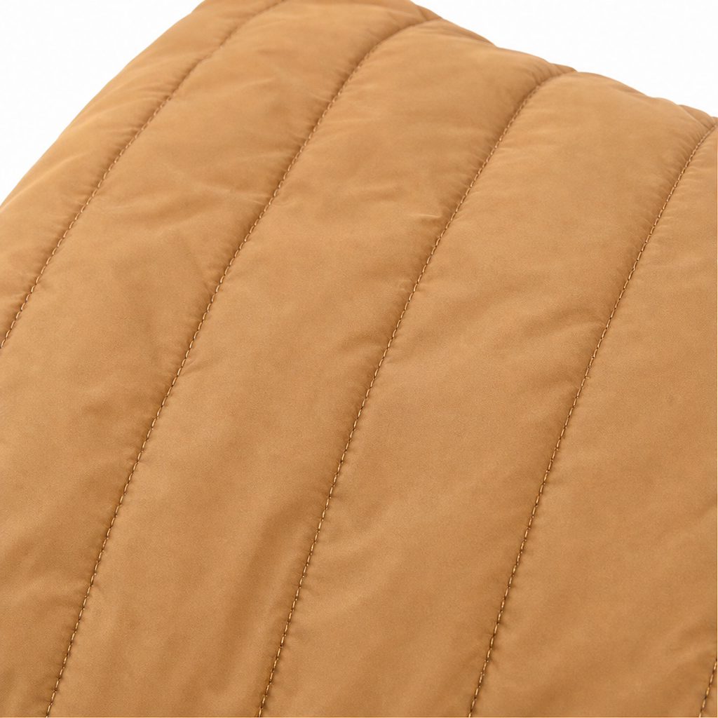 Trekwarm™ – Winddichter, fleecegefütterter Hundemantel mit Geschirrring