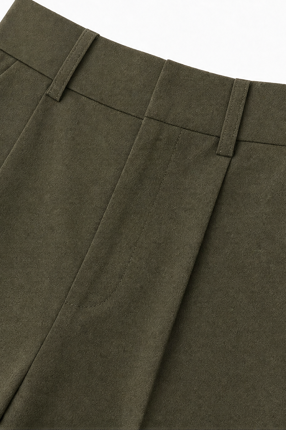 Straightline™ – Elegante High-Waist-Hose mit weitem Bein