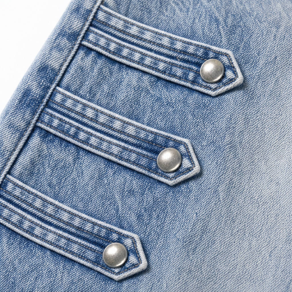 Buckleline™ | Figurumschmeichelnde Wide-Leg-Jeans 🍂 Dein Herbst-Favorit – Nur heute reduziert!