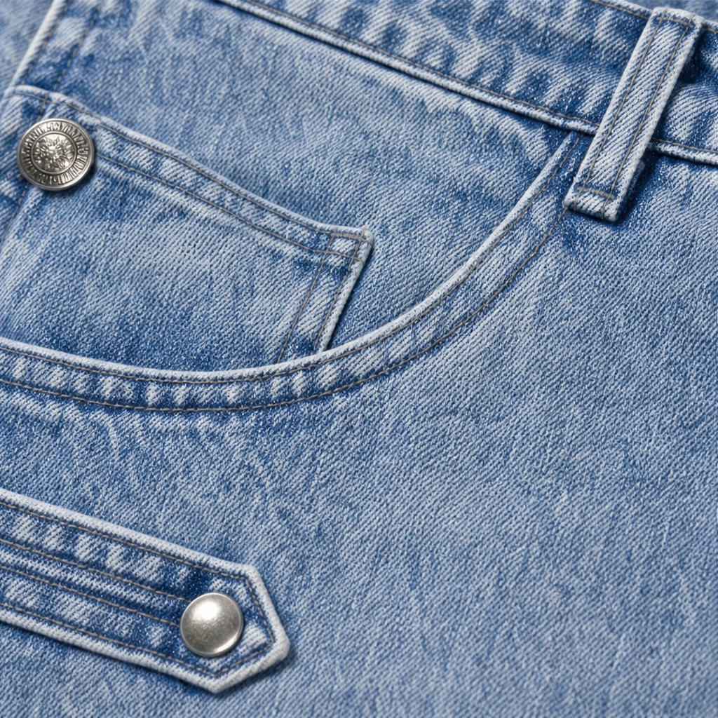 Buckleline™ | Figurumschmeichelnde Wide-Leg-Jeans 🍂 Dein Herbst-Favorit – Nur heute reduziert!