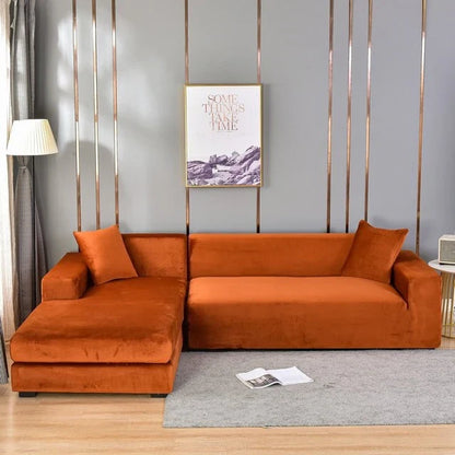 Premium Universal Sofaüberzug – Vollständiger Fleckenschutz