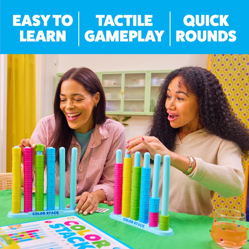 1+1 GRATIS! | Ringora™ Farbring-Rennspiel – Doppelter Spielspaß für die ganze Familie!