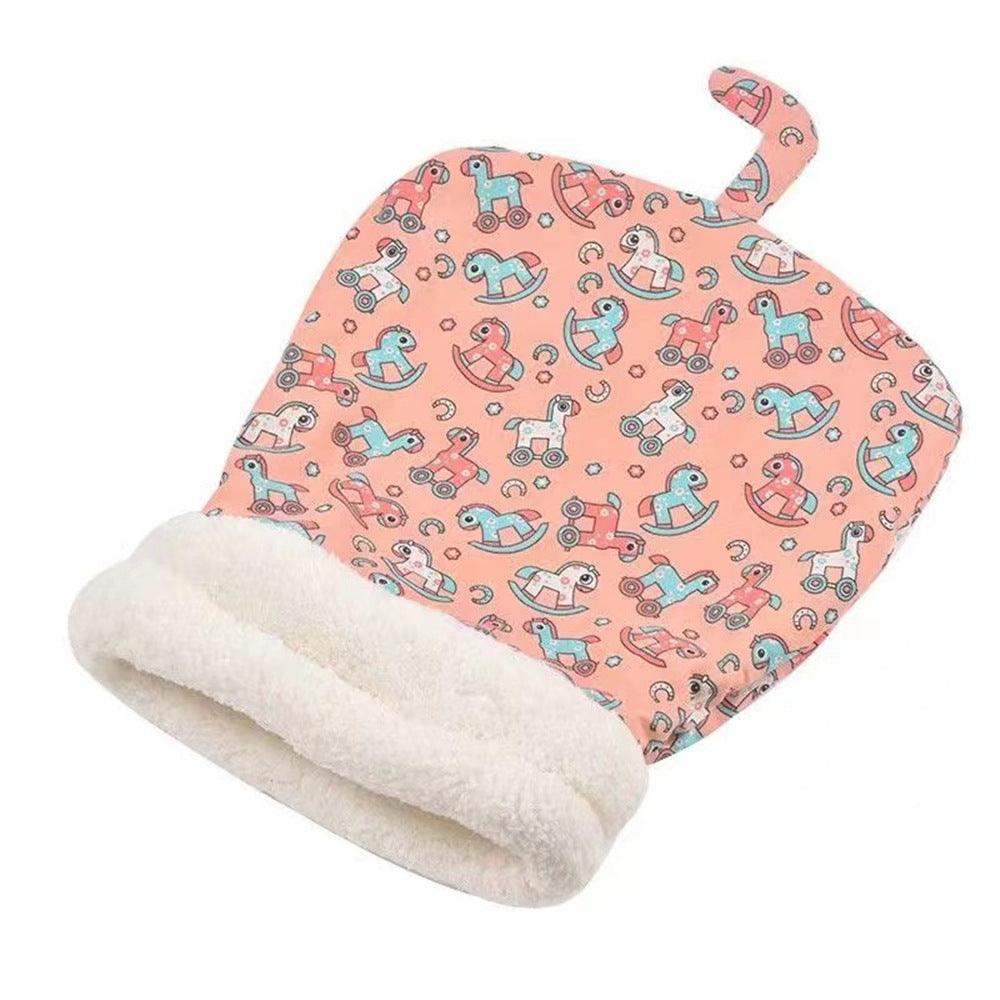 CozyWhiskers – Katzenschlafsack für Wärme & Geborgenheit | 50% RABATT