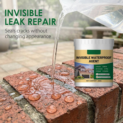 AquaShield ClearGuard™ | Transparente Wasserdichte Dichtungsbeschichtung
