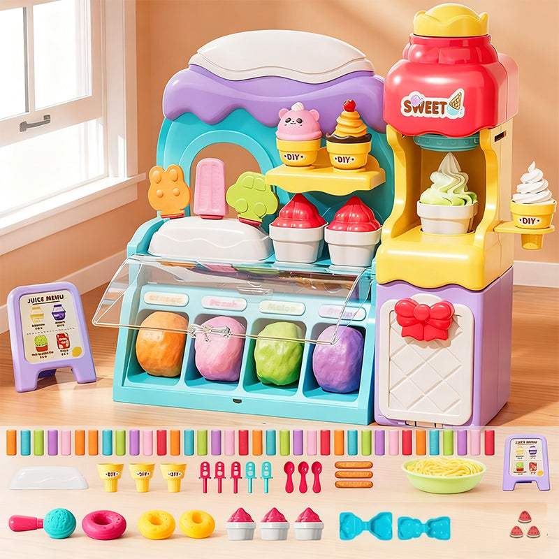 SweetChef – Kreatives Dessert Spielset | 50% RABATT