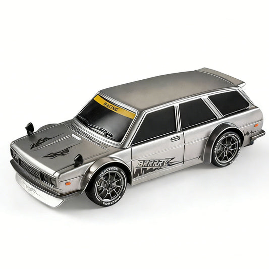 DriftRacer – Retro RC Driftwagen | 50% RABATT