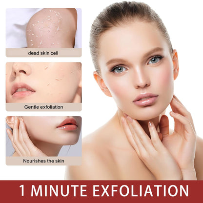 LumaLift Radiance — Exfolierendes Gel-Gesichtspeeling für glattere, erfrischte Haut