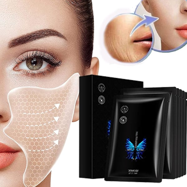 YouthRevital – Face-Lift-Patches – Straffer und glatter Look