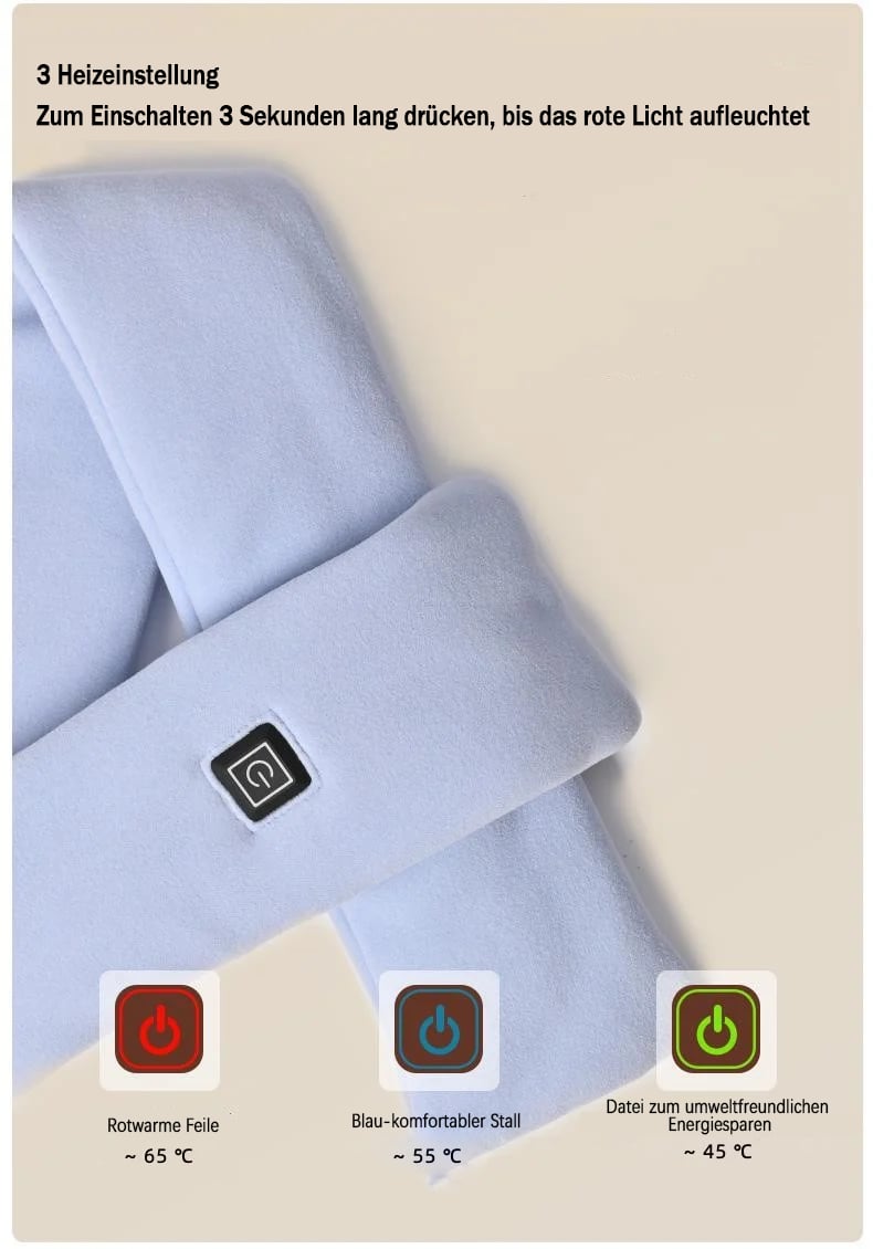ThermoEase – Sofortige Wärme für Hals & Nacken
