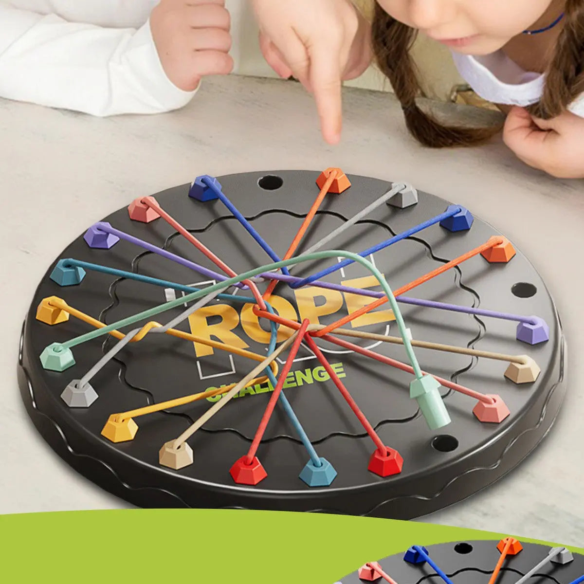 MindTwist Nexus – Fokus Puzzle | 50% RABATT