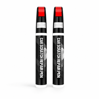ScratchFix™ | Autolack-Reparaturstift für Kratzer & Lackschäden | 1+1 Gratis