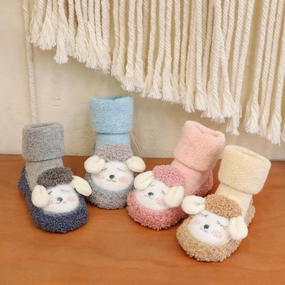 BarefootBuds – Halten Sie die Füße Ihres Babys warm und sicher