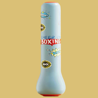 PowerPummel – Aufblasbares Punch-Spielzeug | 50% RABATT