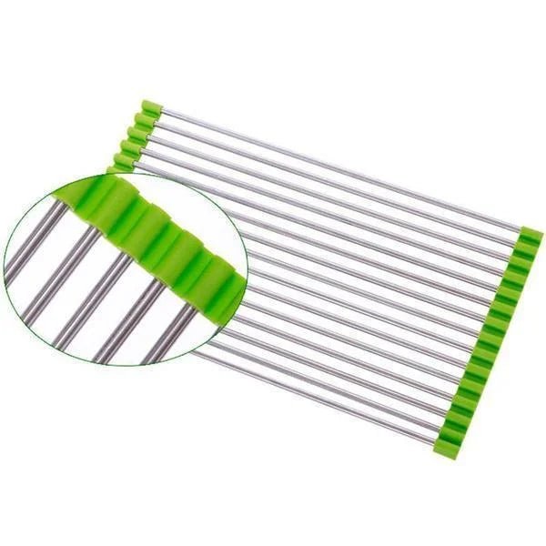 50% Rabatt | DrainRack™ | Zeitersparnis im Alltag