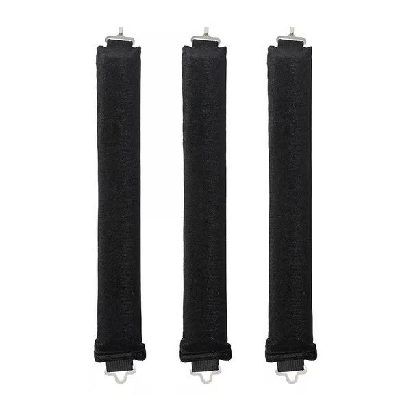 Satin Smooth hitzefreie Lockenwickler – Styling-Set ohne Hitze für Haare