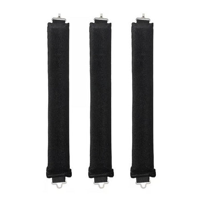 Satin Smooth hitzefreie Lockenwickler – Styling-Set ohne Hitze für Haare