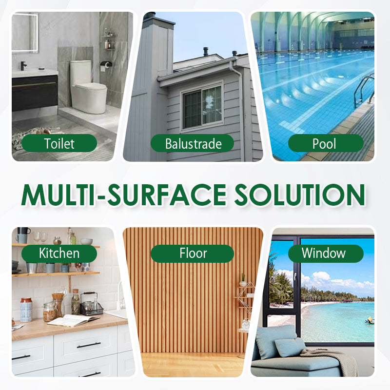 AquaShield ClearGuard™ | Transparente Wasserdichte Dichtungsbeschichtung