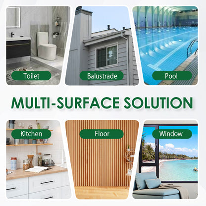 AquaShield ClearGuard™ | Transparente Wasserdichte Dichtungsbeschichtung