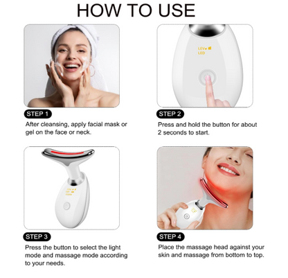 GlowPulse™ – Für strahlende Haut, die alle Blicke auf sich zieht [50 % Rabatt]