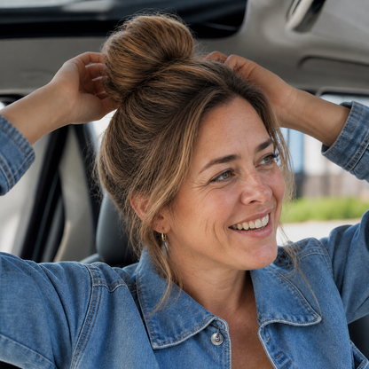 1+1 Gratis | Bunlyn™ – Verleiht deinem Haar sofort natürliches, auffälliges Volumen