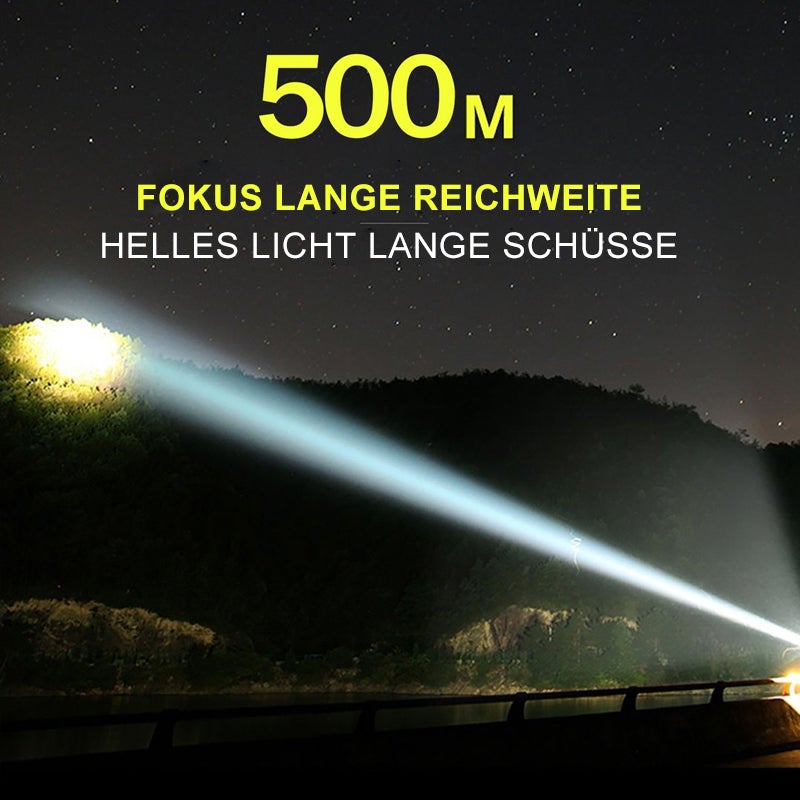 LumaForce™ | Unaufhaltsame Helligkeit, die Ihre dunkelsten Momente erleuchtet