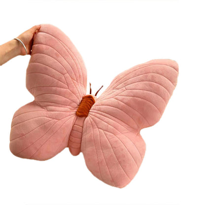 DreamWings™ | Superweiches Schmetterlingskissen für kleine und große Träumer!