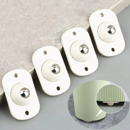 GlideShift — Selbstklebende Möbelgleiter-Pads für einfaches Verschieben