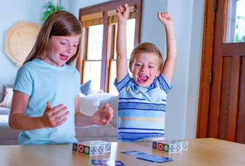 MusterPuzzleSpiel - Lassen Sie Ihre Kinder spielerisch lernen und wachsen!  | 50% RABATT