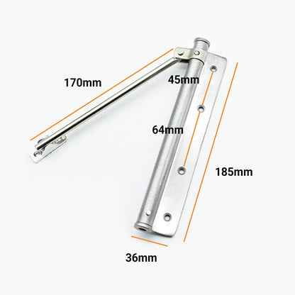 SilentGlide™ | Flüsterleise, Elegante Steuerung