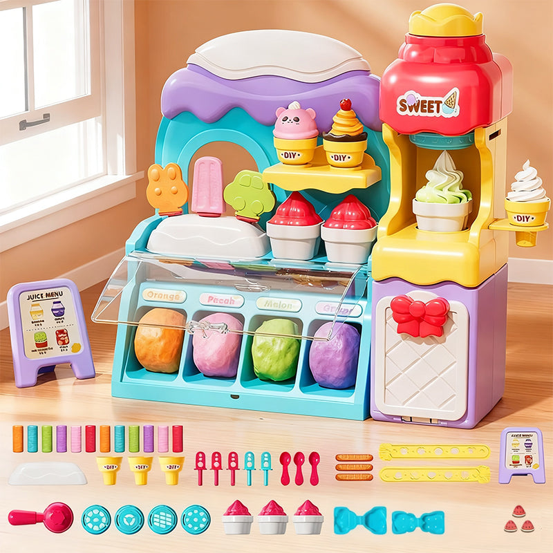 SweetChef – Kreatives Dessert Spielset | 50% RABATT