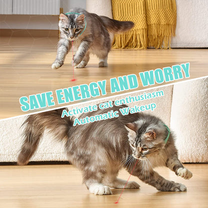 PurrPlay - Halten Sie Ihre Katze sofort aktiv, gesund und glücklich