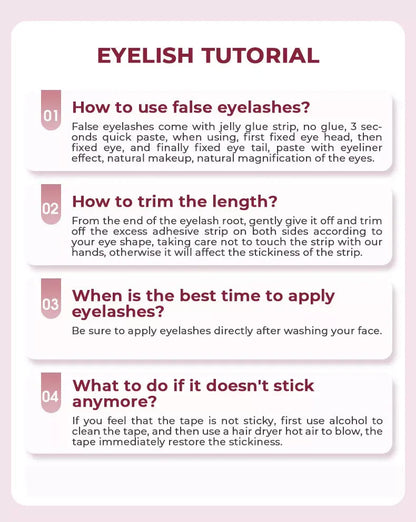 1+1 GRATIS | LashLoop™ |  Müheloser Glamour in 3 Sekunden für den ganzen Tag