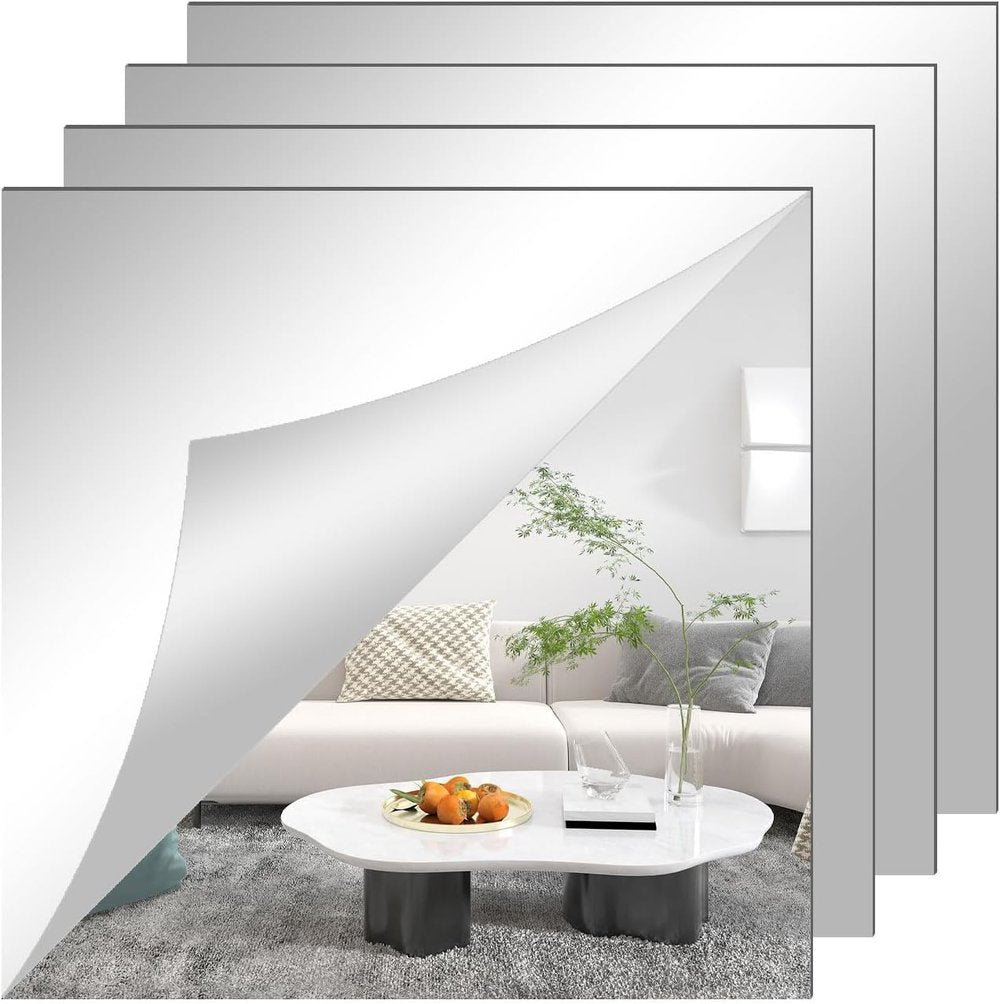 VividShield – Flexibler Spiegelfilm für Wände und Wohngestaltung