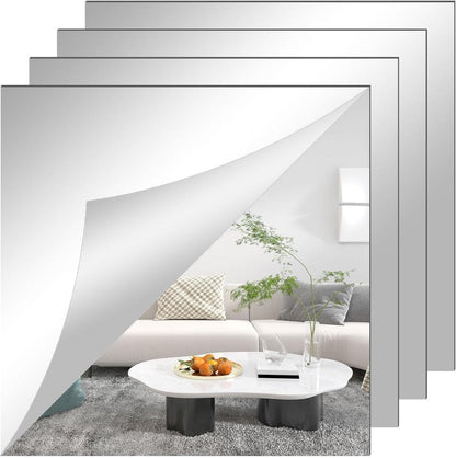 VividShield – Flexibler Spiegelfilm für Wände und Wohngestaltung