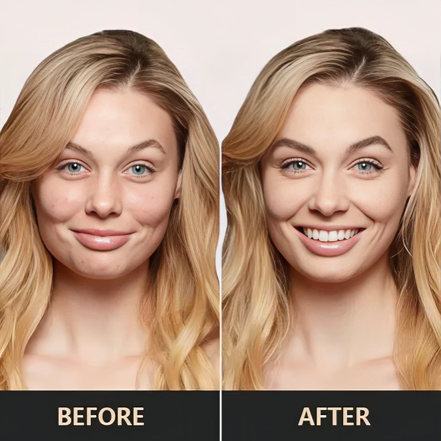 Air-Cushion-CC-Cream-Foundation mit Applikator für ein natürliches Finish