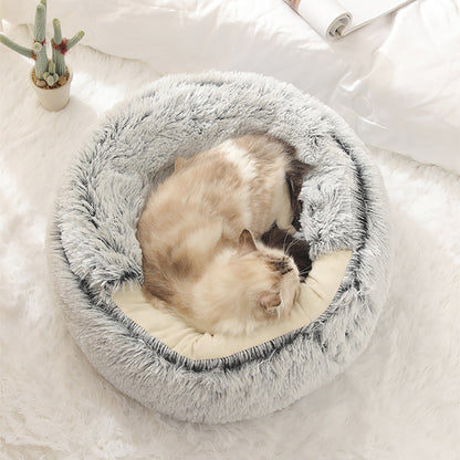 Hundebett | Waschbar & Weich | Gemütliches Komfortdesign