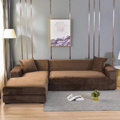 Premium Universal Sofaüberzug – Vollständiger Fleckenschutz